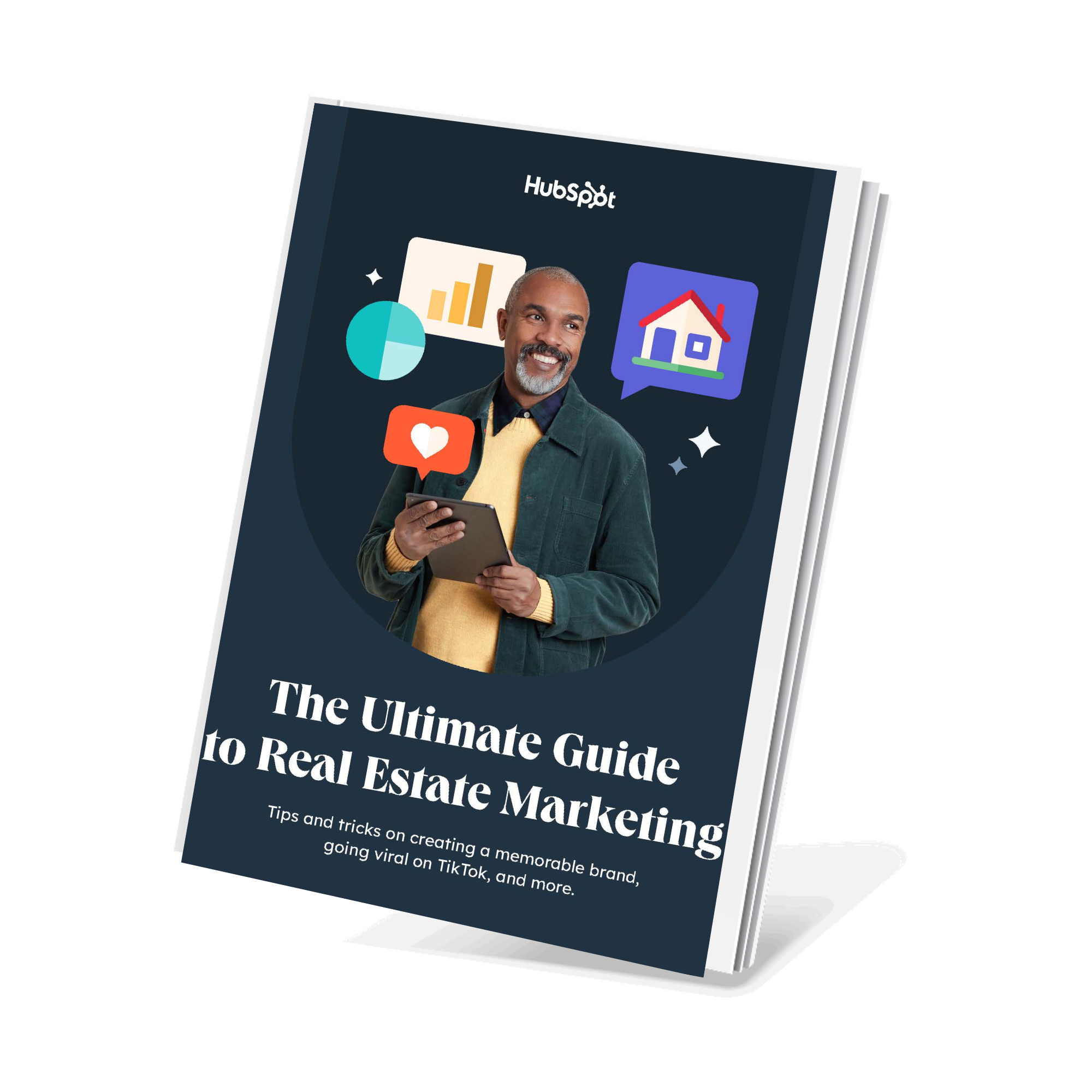 3D real estate marketing ebook