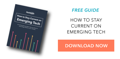 Free tech trends guide