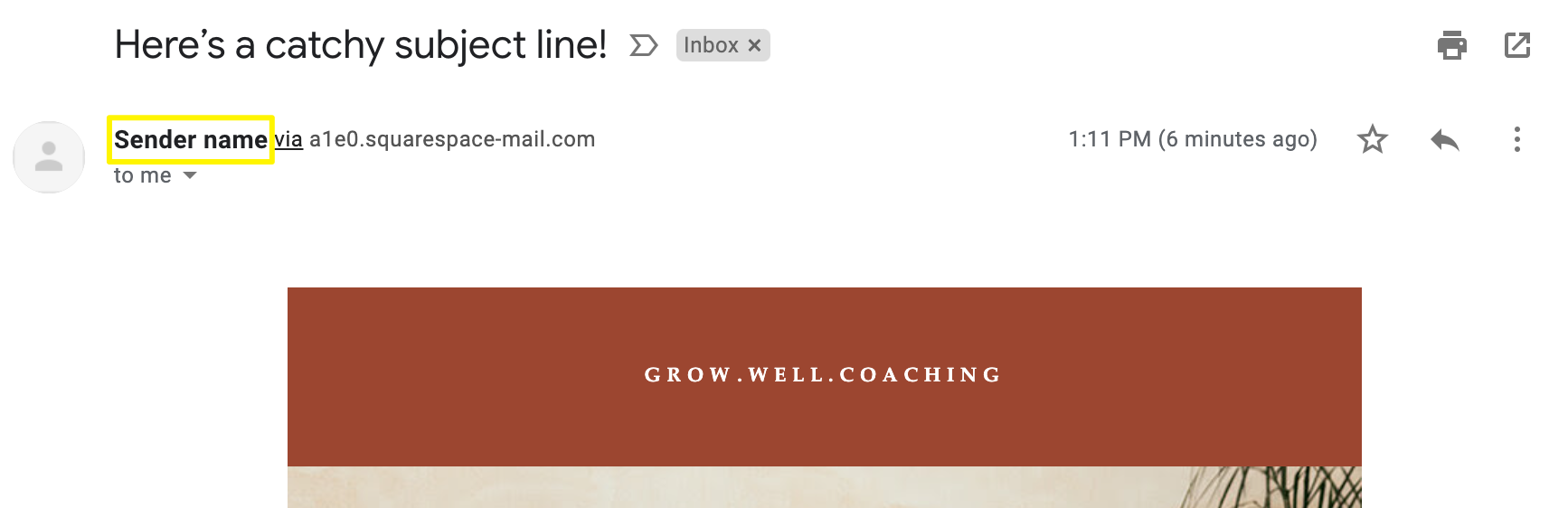 GROW.WELL.COACHING in white