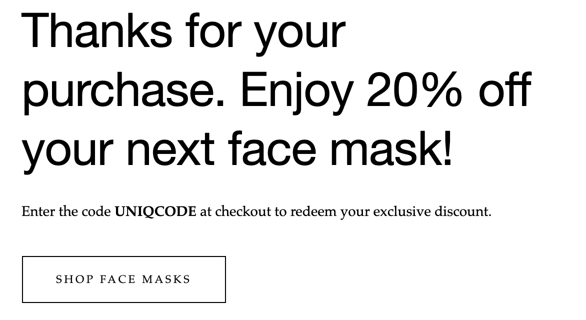 Buy Mask Button